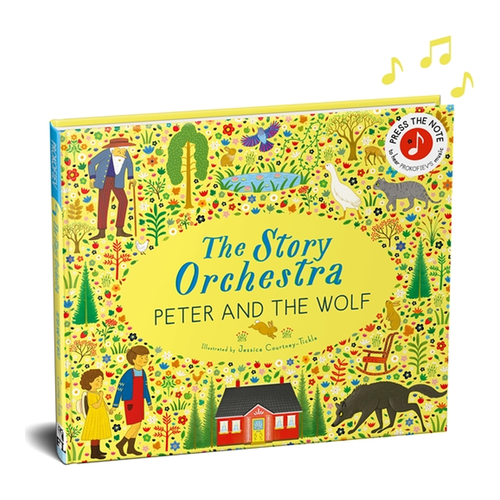 Peter ve Kurt — The Story Orchestra Sesli Kitap