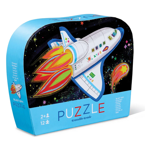 Roket — Crocodile Creek Puzzle