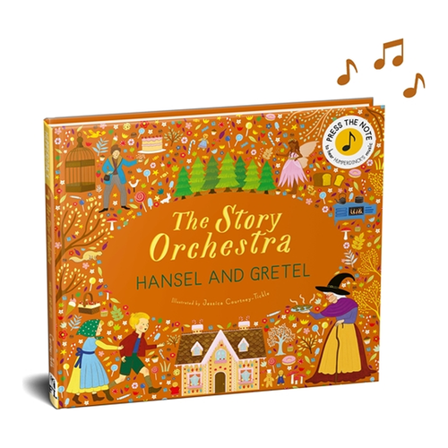Hansel ve Gretel — The Story Orchestra Sesli Kitap