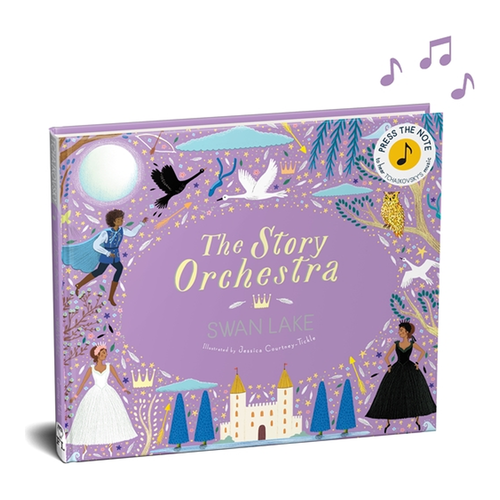 Kuğu Gölü — The Story Orchestra Sesli Kitap