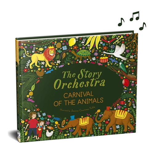 Hayvanlar Karnavalı — The Story Orchestra Sesli Kitap