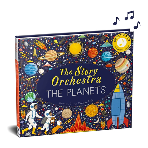 Gezegenler — The Story Orchestra Sesli Kitap