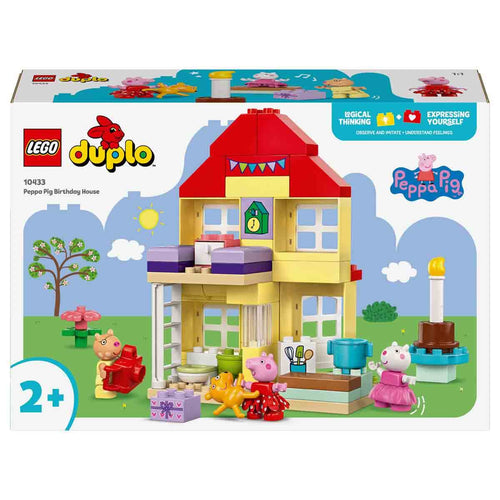Peppa Pig Doğum Günü Evi