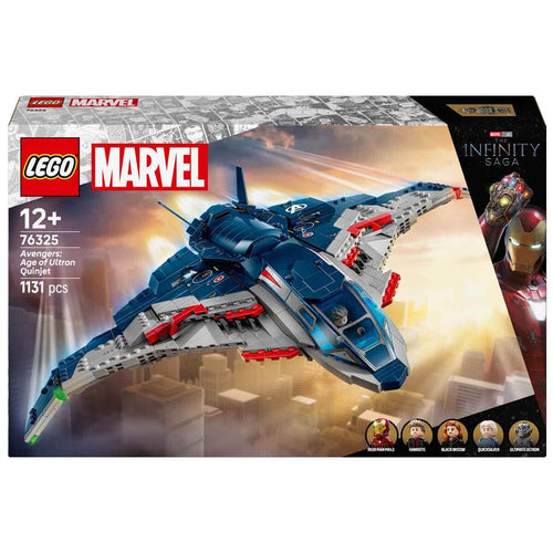 Avengers: Ultron Çağı Quinjet