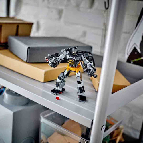 Batman Robot Zırhı