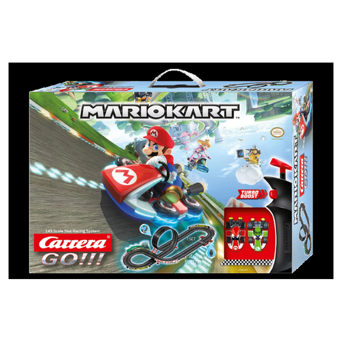 Mario Kart - Carrera Go!!! - Görsel 1
