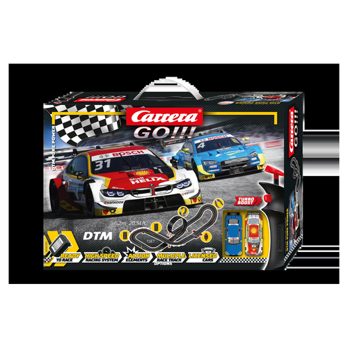 DTM Pure Power - Carrera Go!!! - Görsel 1