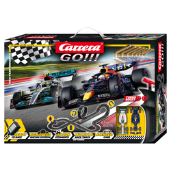 Maksimum Performans - Carrera Go!!! - Görsel 1