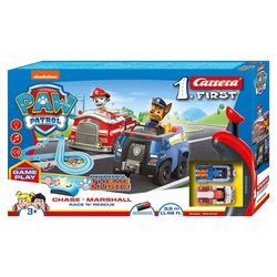 Paw Patrol Yarış ve Kurtar - Carrera First - Görsel 1