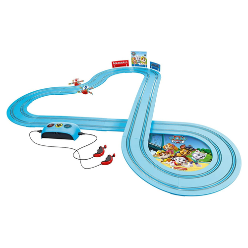 Paw Patrol Yarış ve Kurtar - Carrera First - Görsel 2