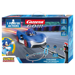 Sonic The Hedgehog - 1