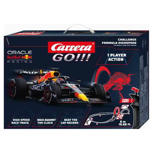 Formula Highspeed - 1