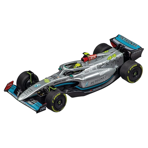 Formula Qualifying - 4