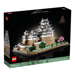 Himeji Kalesi - LEGO Architecture