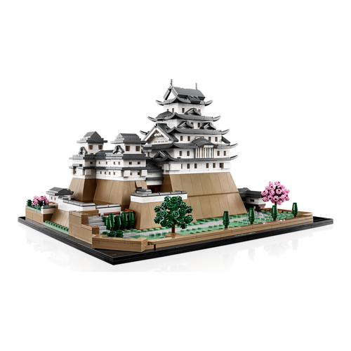 Himeji Kalesi - LEGO Architecture