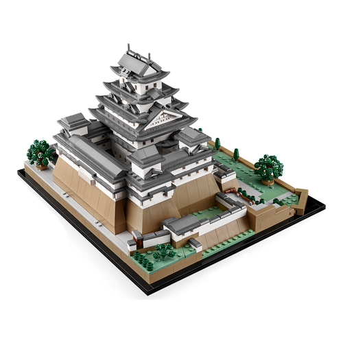 Himeji Kalesi - LEGO Architecture