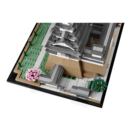 Himeji Kalesi - LEGO Architecture