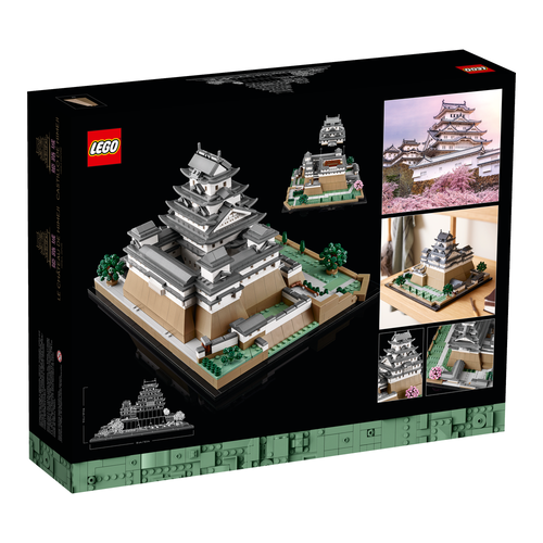 Himeji Kalesi - LEGO Architecture