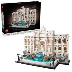 LEGO Architecture Trevi Çeşmesi 21062 - Detay