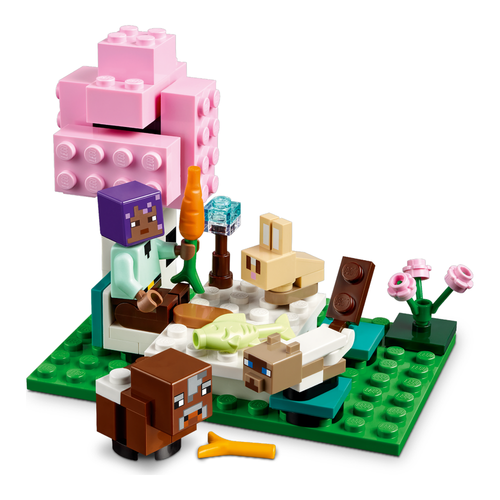Hayvan Barınağı - LEGO Minecraft