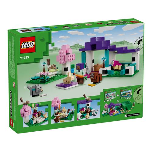 Hayvan Barınağı - LEGO Minecraft
