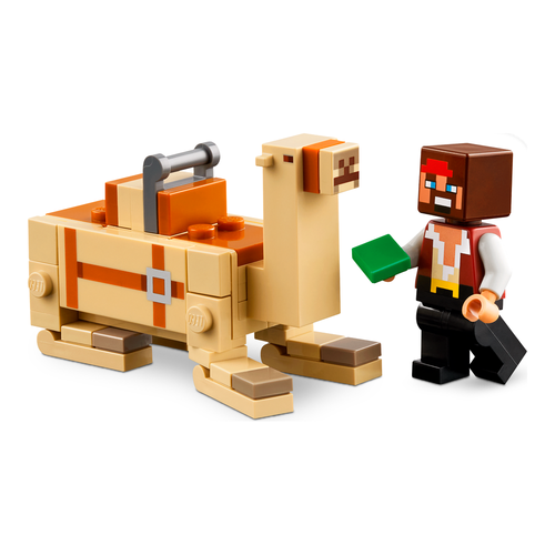 Korsan Gemisi Yolculuğu - LEGO Minecraft