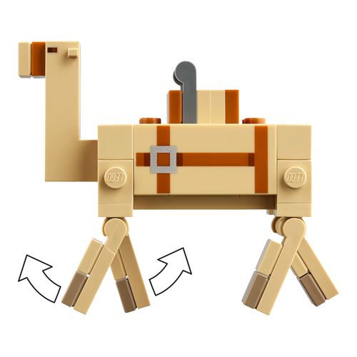 Korsan Gemisi Yolculuğu - LEGO Minecraft