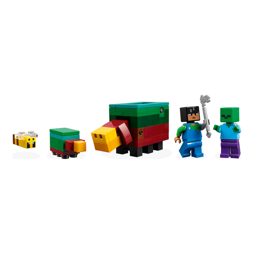 Kiraz Çiçeği Bahçesi - LEGO Minecraft