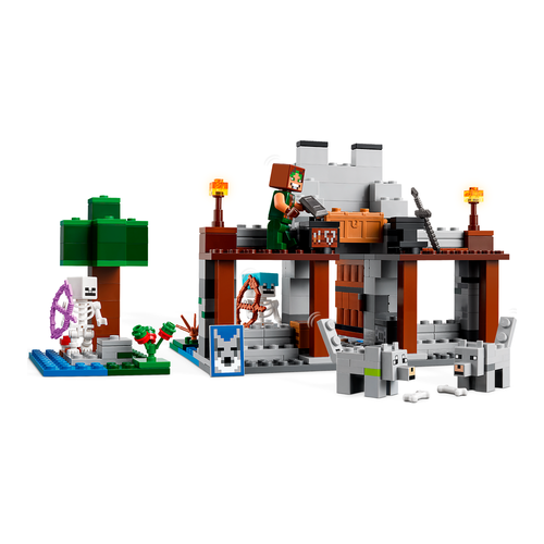 Kurt Kalesi - LEGO Minecraft