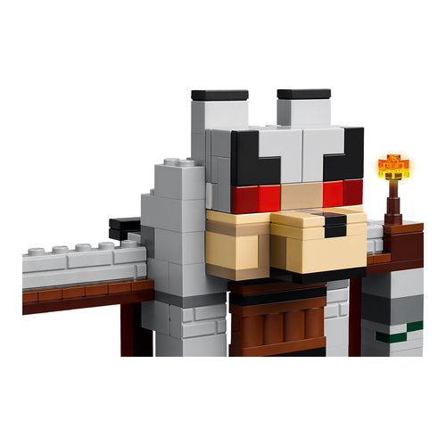 Kurt Kalesi - LEGO Minecraft