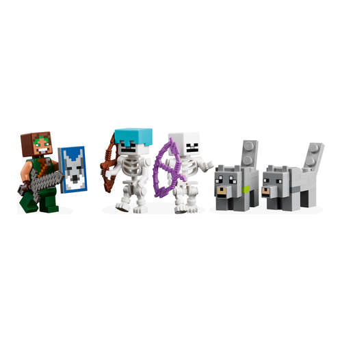 Kurt Kalesi - LEGO Minecraft