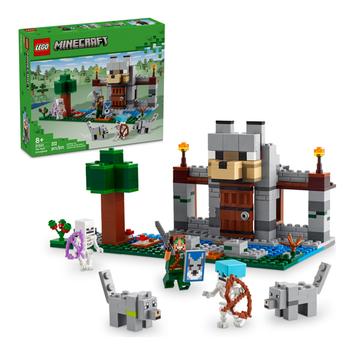 Kurt Kalesi - LEGO Minecraft