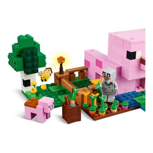 Yavru Domuz Evi - LEGO Minecraft