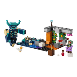 Bekçi Karşılaşması - LEGO Minecraft