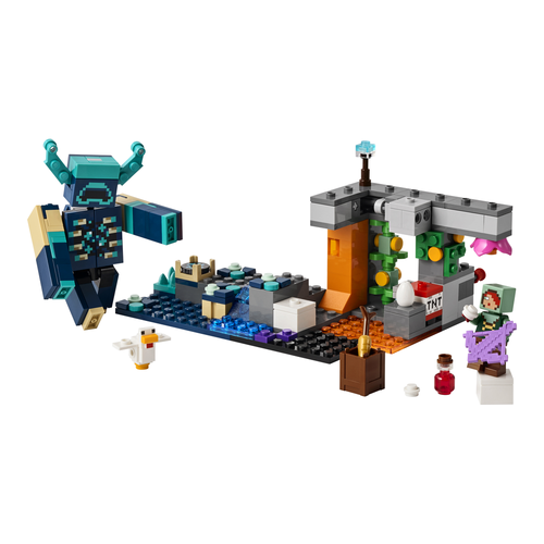 Bekçi Karşılaşması - LEGO Minecraft