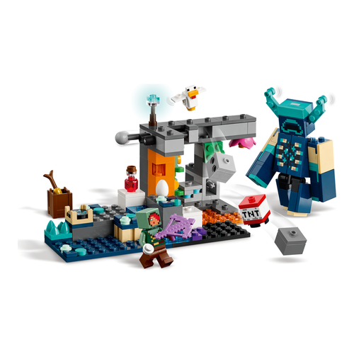 Bekçi Karşılaşması - LEGO Minecraft