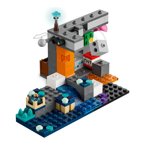 Bekçi Karşılaşması - LEGO Minecraft