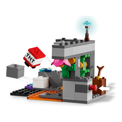 Bekçi Karşılaşması - LEGO Minecraft