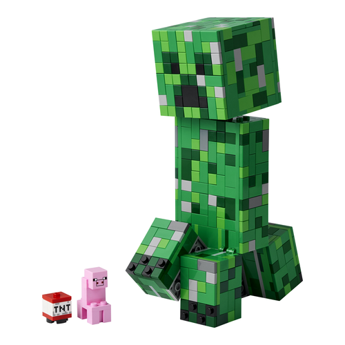 Creeper™ - LEGO Minecraft