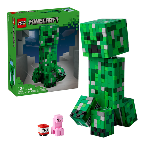 Creeper™ - LEGO Minecraft