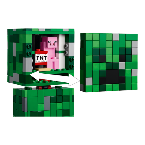 Creeper™ - LEGO Minecraft