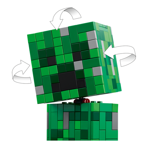 Creeper™ - LEGO Minecraft