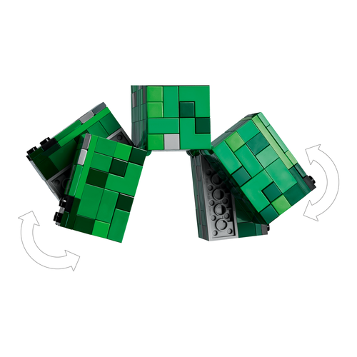 Creeper™ - LEGO Minecraft