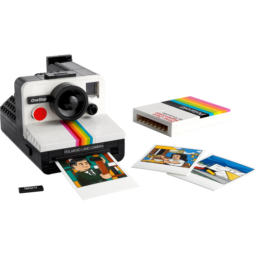 Polaroid OneStep SX-70 Kamera - Lego