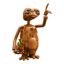 E.T. the Extra-Terrestrial