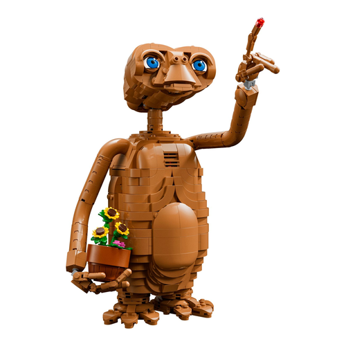 E.T. the Extra-Terrestrial