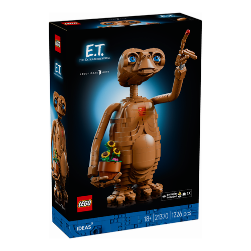 E.T. the Extra-Terrestrial