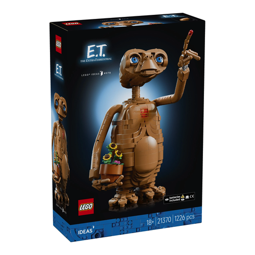 E.T. the Extra-Terrestrial