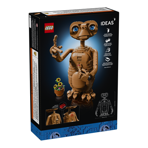 E.T. the Extra-Terrestrial