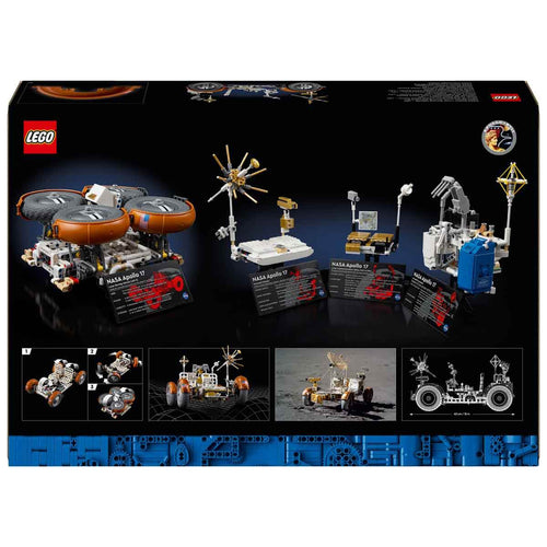 NASA Apollo Ay Taşıtı - LRV
